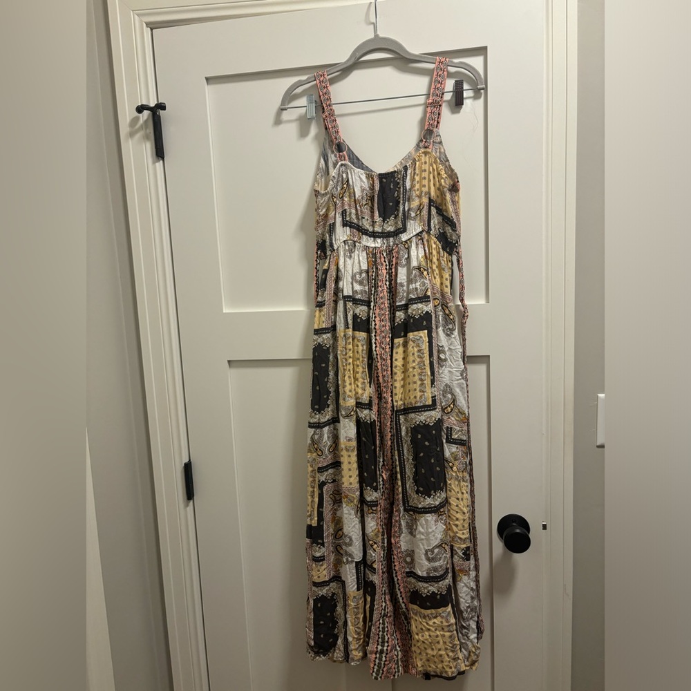 Matilda Jane Patchwork Maxi Dress - image 3